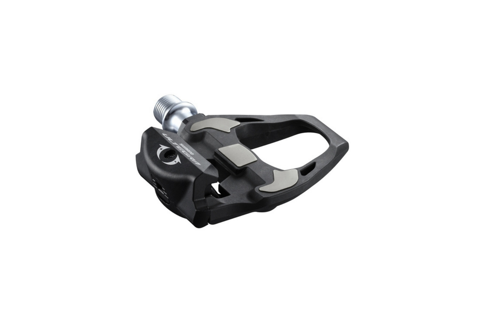 Shimano Ultegra SPD-SL Pedal R8000, +4mm (Long Spindle) | Hup